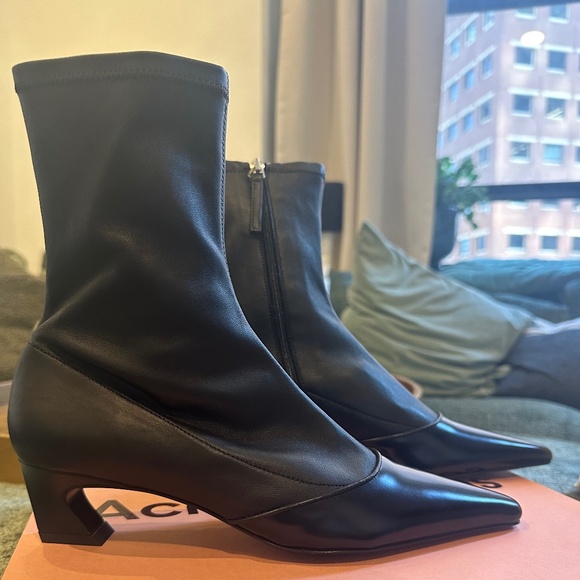 Acne Studios ankle boots - Picture 3 of 10